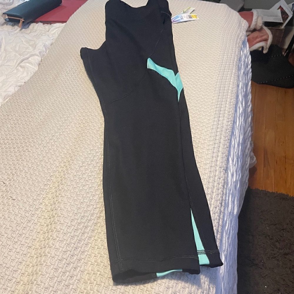 Moret Ultra Black Leggings 